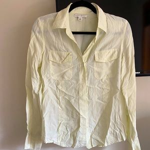 Banana Republic Silk Blouse